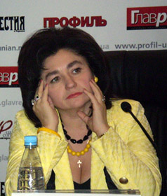 «Москалиця» — не хабар