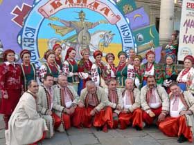 Гуляв «Байда», гуляла Україна