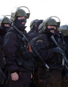 На той світ — через райвідділ міліції