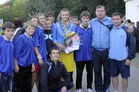 Коріння чемпіонів