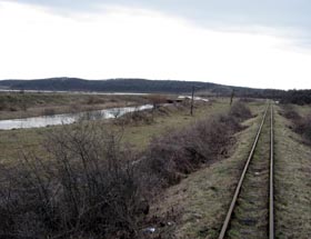 Поліський «трамвай» — подорож із минулого в майбутнє