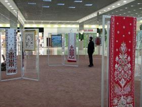 Рушники пішли в народ