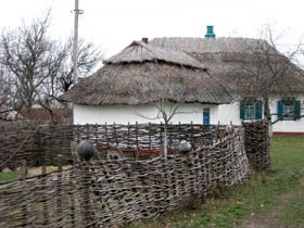 Завітайте в українську хату