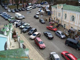 Узвіз як вібратор