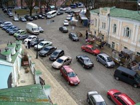 Узвіз як вібратор