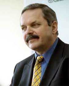 Мирослав Маринович: Господь підтримує гнаних за правду. Але не вічно