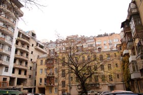 Була «сталінка» — буде «черновечинка»