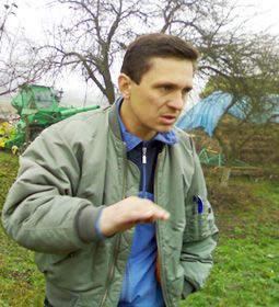 Свинство у Кроватці