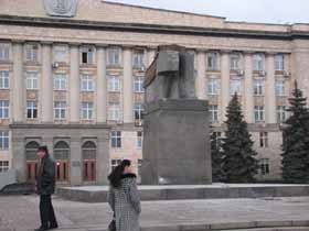 «Клеять» Леніна