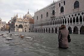 А ось Венеція зимою
