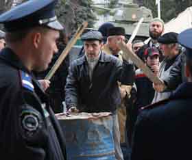 «Веселі», брате, часи настали...