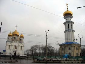 Крадіжка на очах Божої Матері
