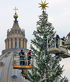 «Зелений» Ватикан