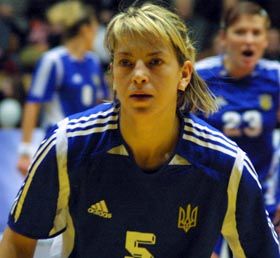 Марина Вергелюк: Спортсменки – всі з одного тіста, в них навіть долі схожі