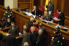 Поганий, зате без олів’є
