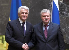 Литвин і москвини