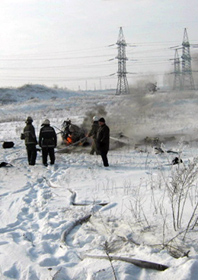 Пального повно — погода несприятлива