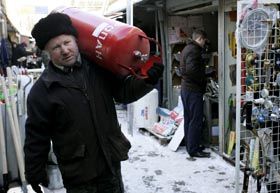 Мерзнемо, але не замерзаємо