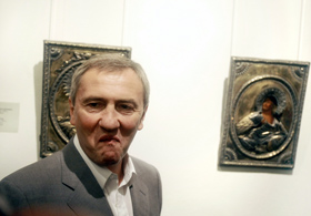 Дідусь Христос, бабуся Марія