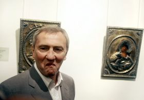 Дідусь Христос, бабуся Марія