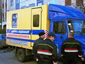 «Спрут» у реальному місті