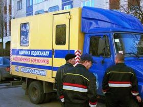«Спрут» у реальному місті