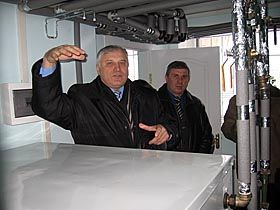 А газ ми спустимо в унітаз
