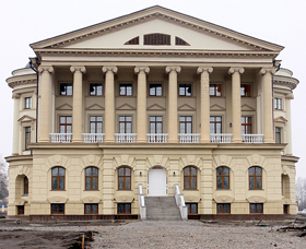 Знову височіє наша цитадель