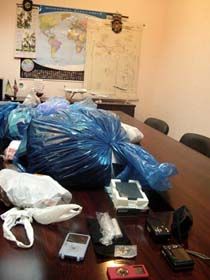 «Обчистимо» ваш багаж