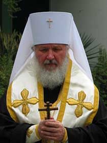 Патріарха зватимуть Кирилом?