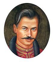 Художник із козацькою душею