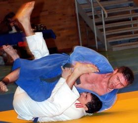 Неспортивний прийом