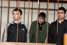 Особливості полювання на людей