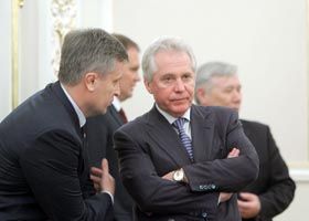 Газова труба до прокуратури довела