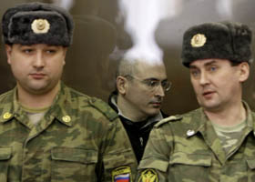 Справа Ходорковського–2
