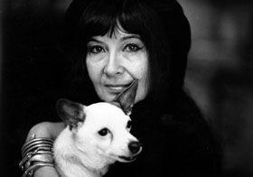 Цвинтарний мезальянс: святий і блудниця