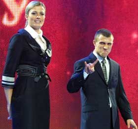 Олімпійське відлуння