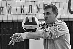 Денис Зуй: Молодість — не проблема для нашого волейболу