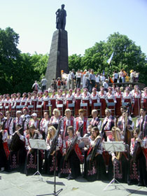 Від Моринців до Канева