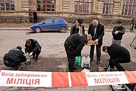 Озброєний і особливо небезпечний