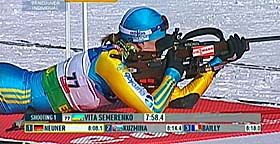 Олімпійська проба виявилася бронзовою