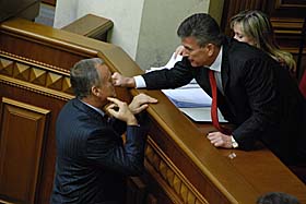 Посада — не вовк?