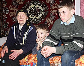 Діти Яценюка, яких він ще не бачив