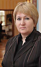 Лідія Єнко, директор заповідника–музею М. В. Гоголя: «Спадкоємці по лінії Пушкіна — Гоголя воліють вважати себе нащадками Олександра Сергійовича»