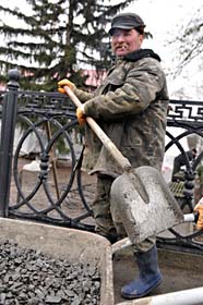 Сценарій за Гоголем. Чиновники з «Ревізора»