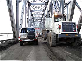 Аварійна переправа