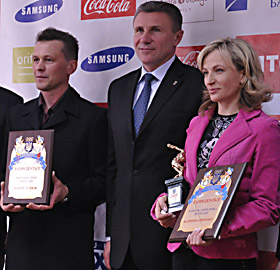 Останнє зимове привітання