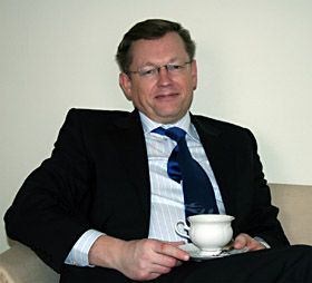 Атіс Сьянітс: Україна багатогранна і складна для дипломатів
