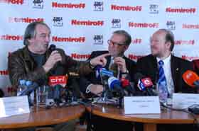 Польща на екрані, в музиці, на сцені