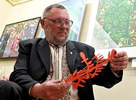 Паперове мистецтво